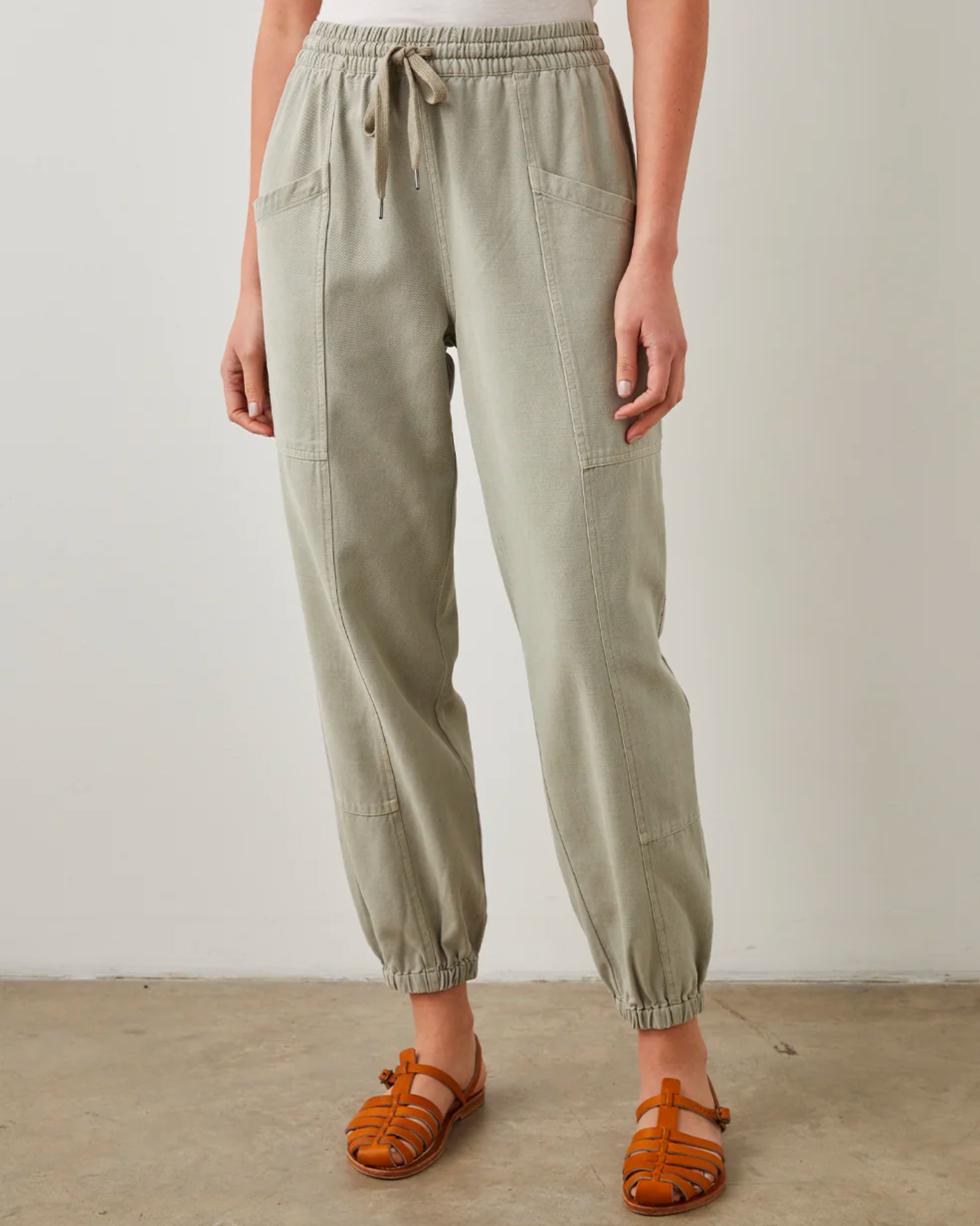 Rails Haven Pant in Sage