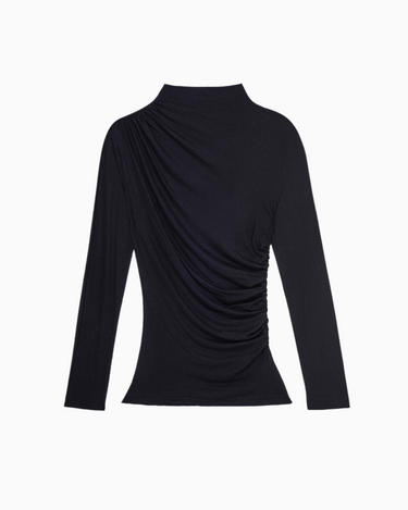 Rails Joelle Top in Black Onyx