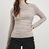 Rails Joelle Top in Heather Oatmeal