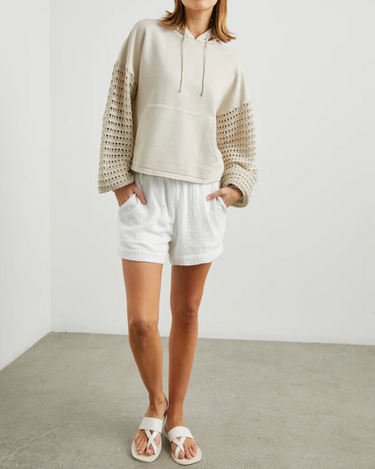 Rails Joyce Sweatshirt in Flax