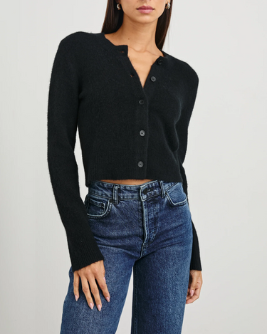 Rails Matilda Sweater in Black