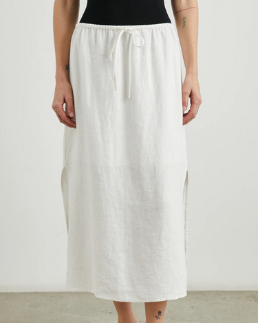 Rails Monet Skirt in White