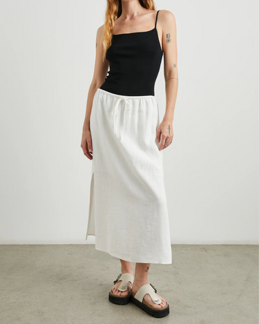 Rails Monet Skirt in White