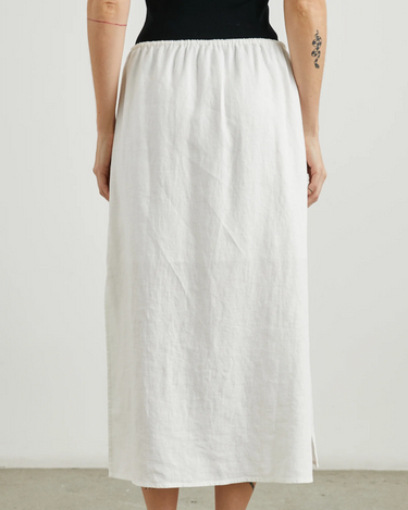 Rails Monet Skirt in White