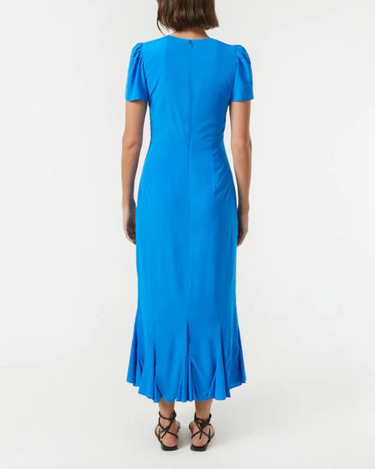 Rhode Lulani Dress in Sapphire Blue