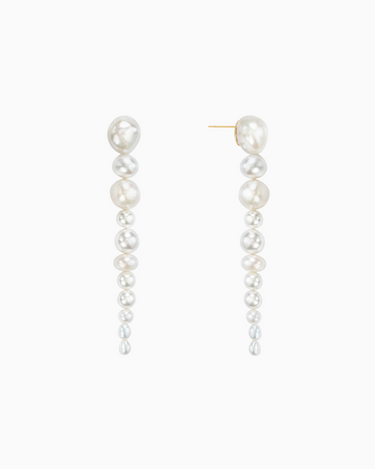 Shashi Pema Pearl Earring