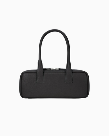 Staud Dude Shoulder Bag in Black