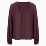 Staud Fabian Top in Merlot