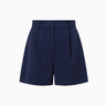 Staud Heather Short in Navy