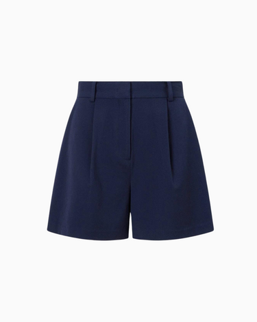 Staud Heather Short in Navy