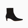 Staud Wally Ankle Boot in Black