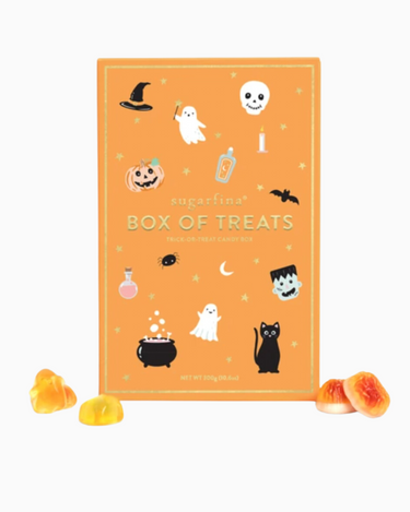 Sugarfina Halloween Box of Treats Candy Box