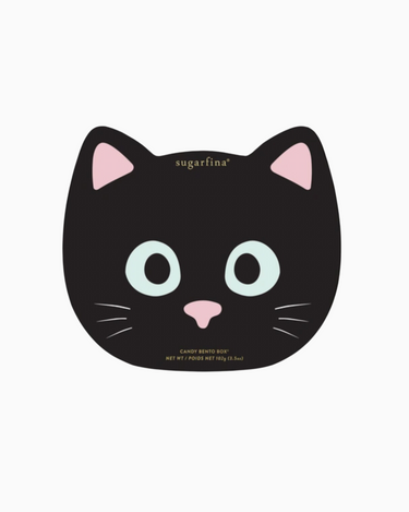 Sugarfina Halloween Cat Bento Box