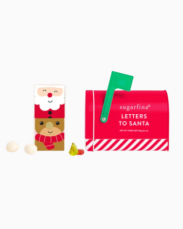 Sugarfina Letters To Santa Mailbox