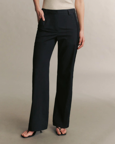 TWP Izzy Pant in Midnight