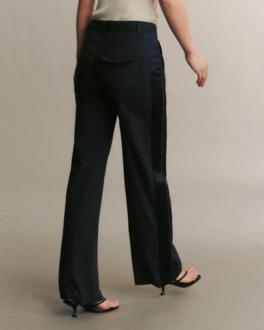 TWP Izzy Pant in Midnight