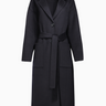 Ulla Johnson Harlow Coat in Midnight