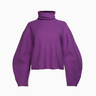 Ulla Johnson Leona Turtleneck in Orchid