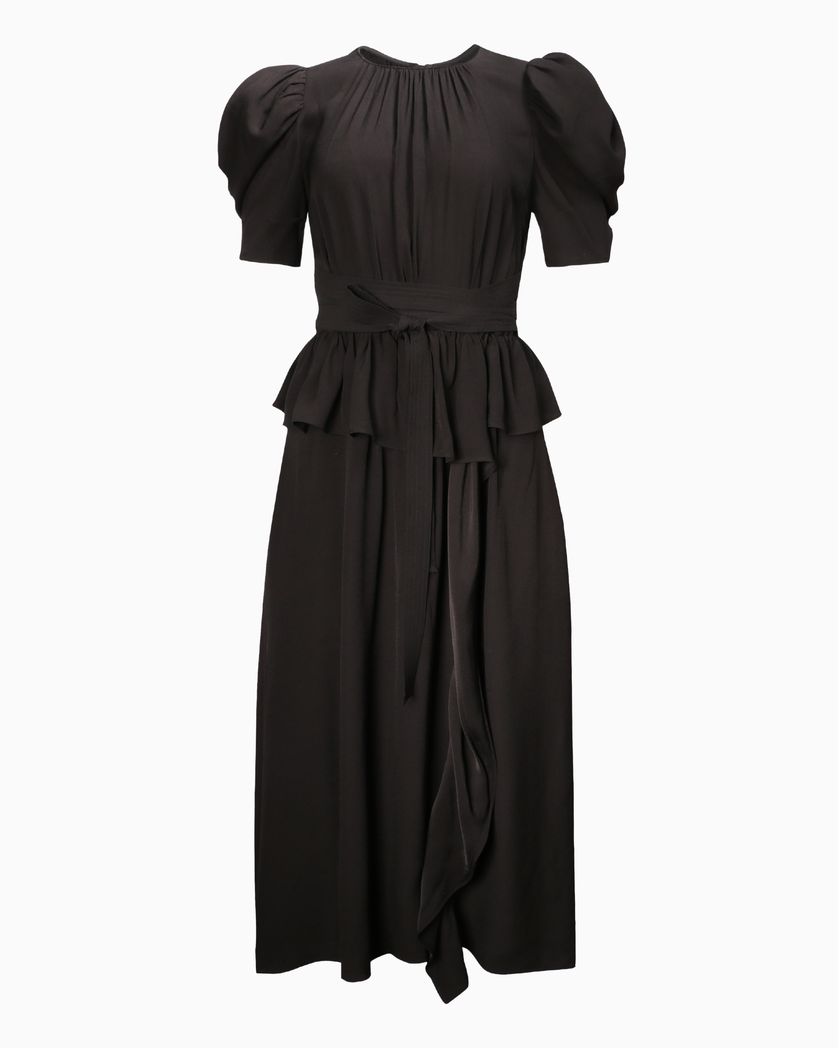 Ulla Johnson Marion Dress in Noir