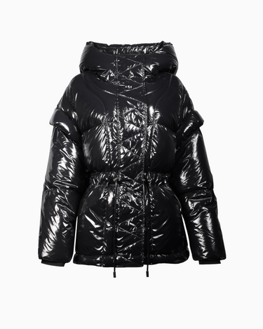 Ulla Johnson Rhodes Jacket in Midnight