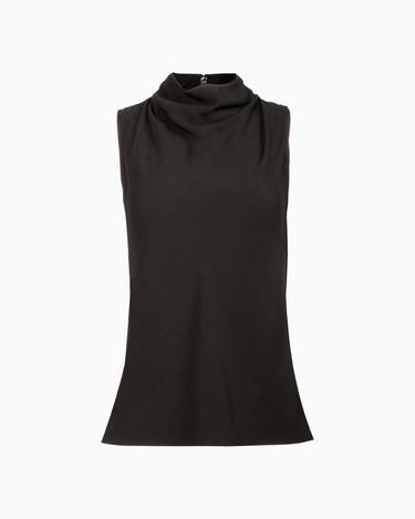 Ulla Johnson Cleo Tank in Noir