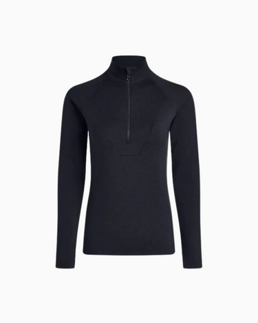 Varley Always Warm Base Layer in Black Marl