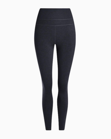 Varley Always Warm Legging in Black Marl