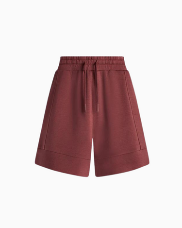 Varley Atrium High Rise Short in Apple Butter