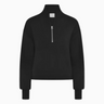 Varley Davidson Sweatshirt in Black