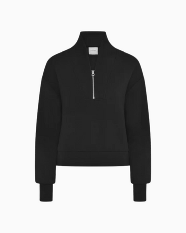 Varley Davidson Sweatshirt in Black