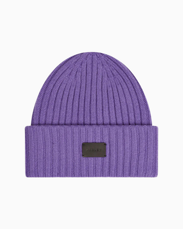 Varley Elva Chunky Beanie in Orchid Dust