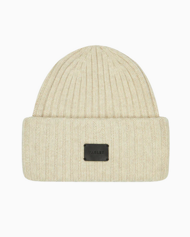 Varley Elva Chunky Rib Beanie in Rainy Day