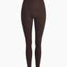 Varley Freesoft High Rise Legging 25 in Coffee Bean