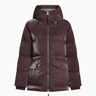 Varley Fullerton Down Jacket in French Roast