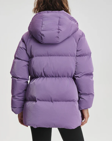 Varley Fullerton Down Jacket in Orchid