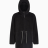 Varley Lowens Sherpa Jacket in Black