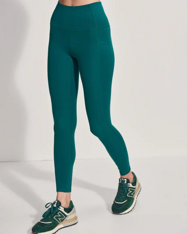 Varley Move Pocket Legging High 25" in Aventurine