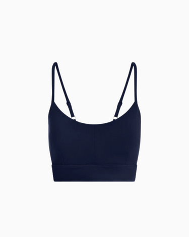 Varley Shape Amber Bra in Dark Sapphire