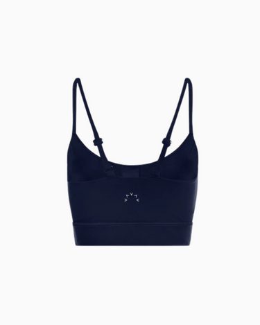 Varley Shape Amber Bra in Dark Sapphire