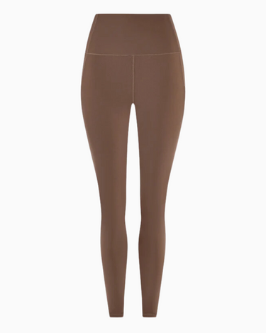 Varley Shape High Pocket Legging 25 in Carob