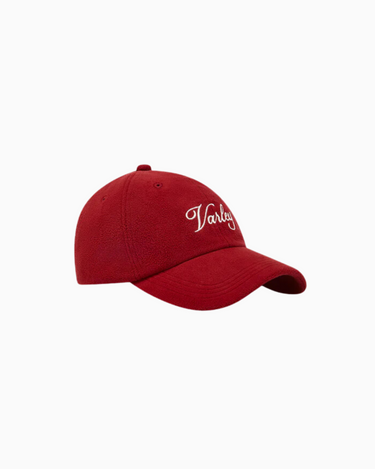 Varley Tamar Cap in Red Dahlia