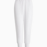 Varley The Slim Cuff Pant 25 in White