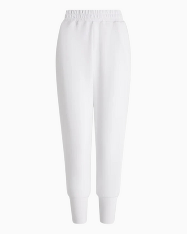 Varley The Slim Cuff Pant 25 in White