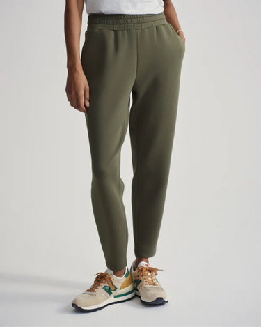 Varley The Slim Pant 27.5 in Olive Night