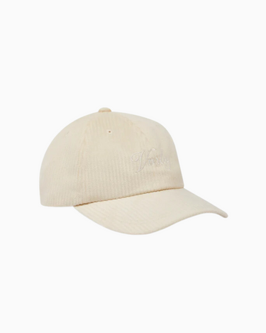 Varley Vickers Soft Cord Cap in Egret