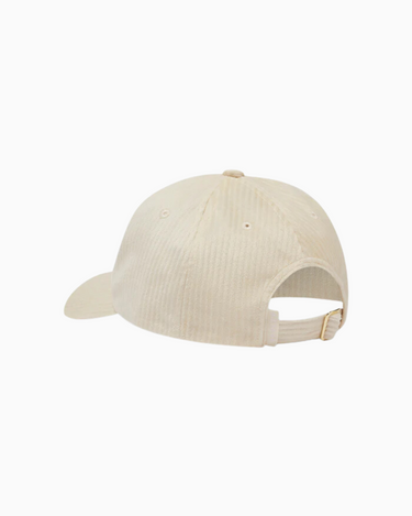 Varley Vickers Soft Cord Cap in Egret