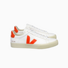 Veja Campo in Extra White Orange