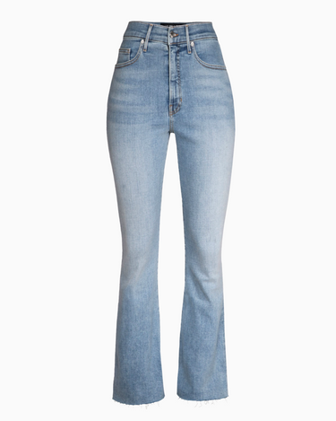 Veronica Beard Carolina Ankle Jean in Nova