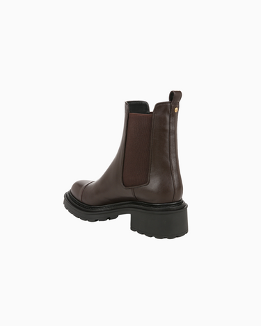 Veronica Beard Delilah Boot in Espresso