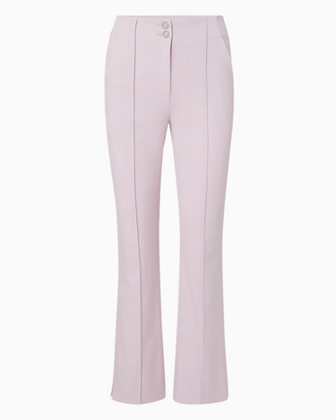 Veronica Beard Kean Pant in Barely Orchid